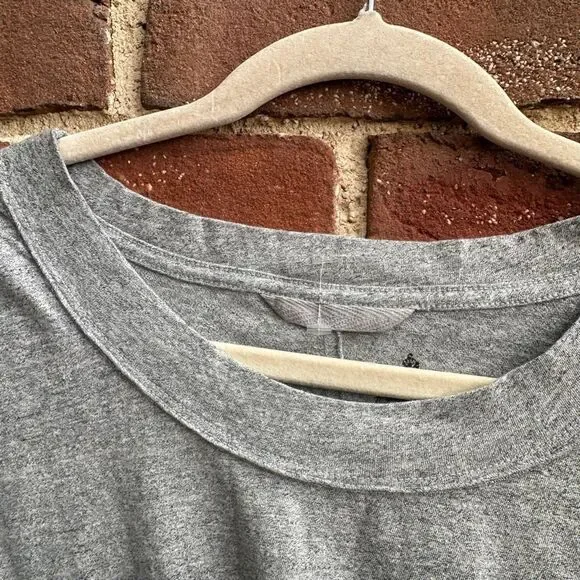 Free People FP movement Inspire Tank top in gray XL NWOT - Picture 7 of 7